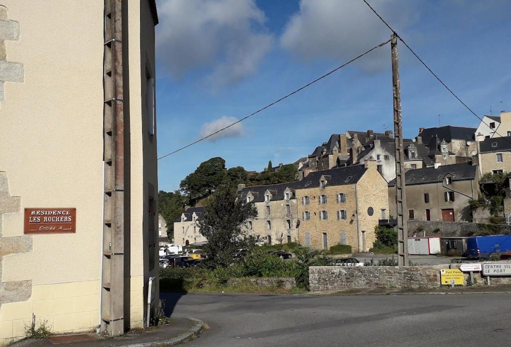 Le Roche B Apartment Ferel Exterior photo