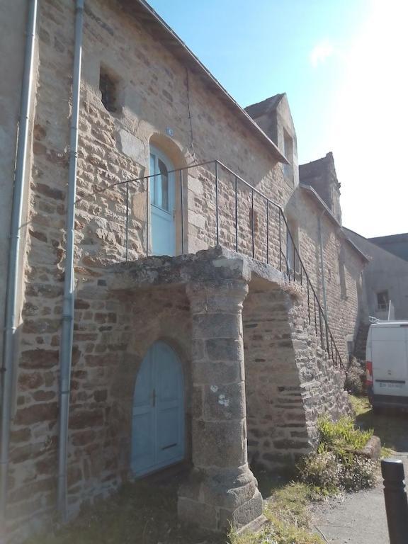 Le Roche B Apartment Ferel Exterior photo